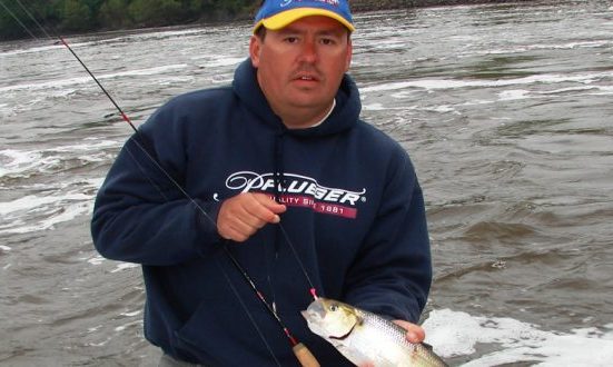 North Carolina Shad Fishing