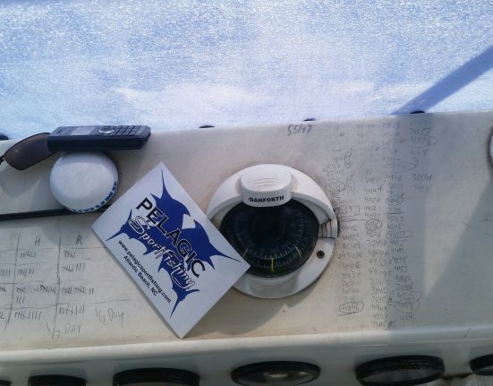 Pelagic Sportfishing Guatemala Billfish Report