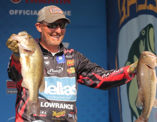 Day 4 Champion Wesley Strader Elite Kentucky Lake, TN 2018