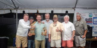 2018 Georgetown Blue Marlin Tournament Winners MISTER PETE