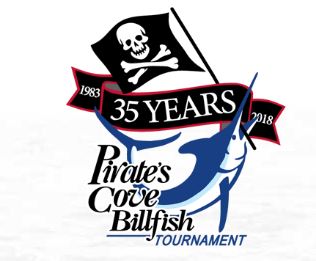 Pirate's Cove Billfish Tournament