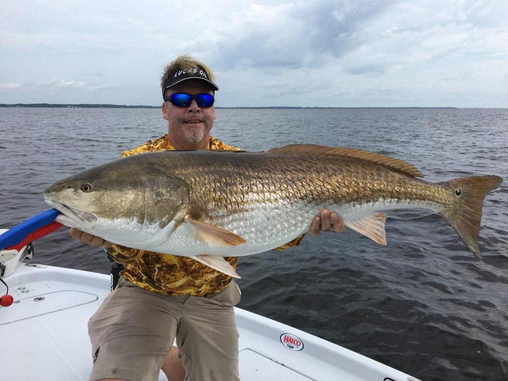 BEST Popping Cork For Giant Red Drum 