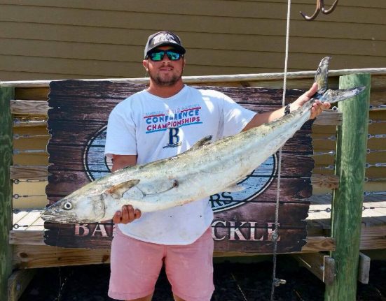 Atlantic Beach King Mackerel