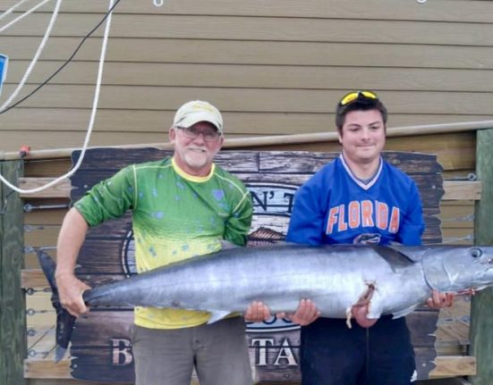 October 2018 Fishing Report - Atlantic Beach NC