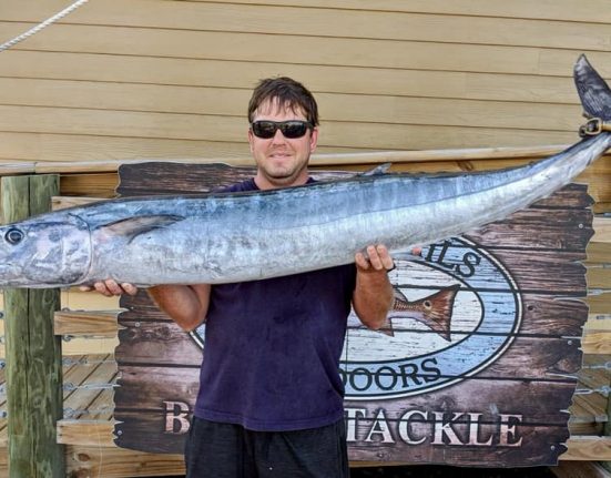 Atlantic Beach NC Fishing Report