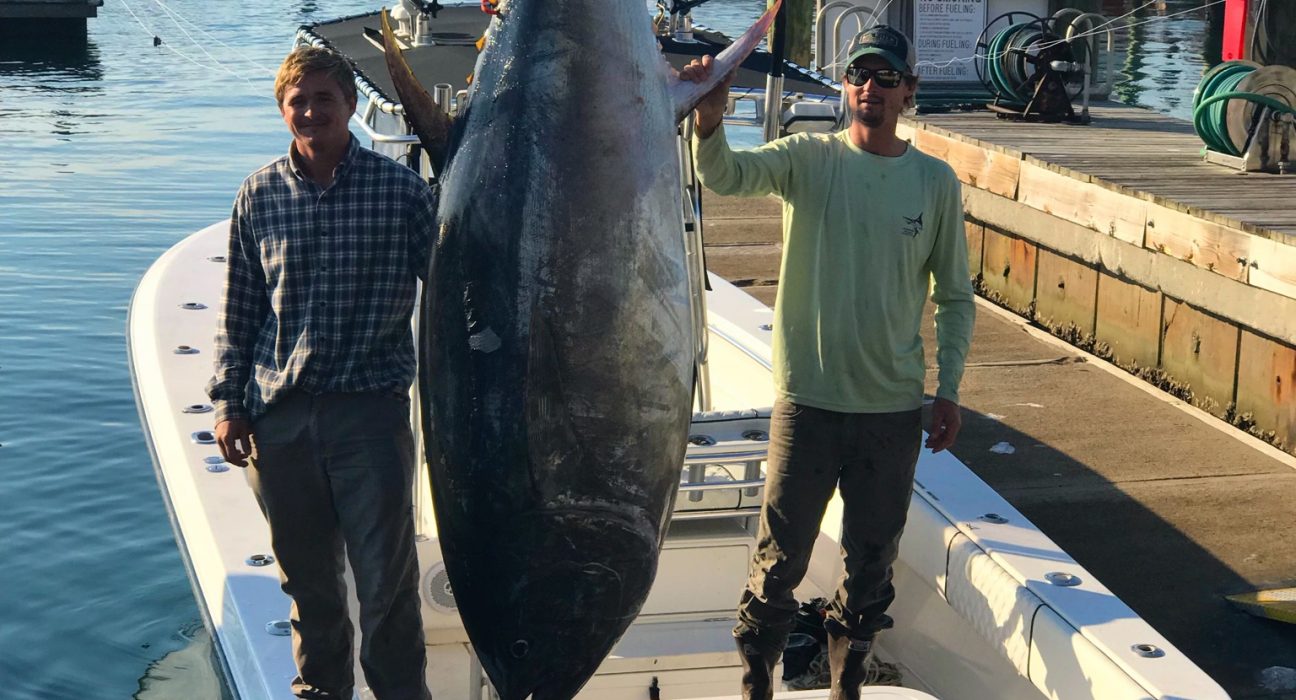 Tips On How To Catch Atlantic Bluefin Tuna 