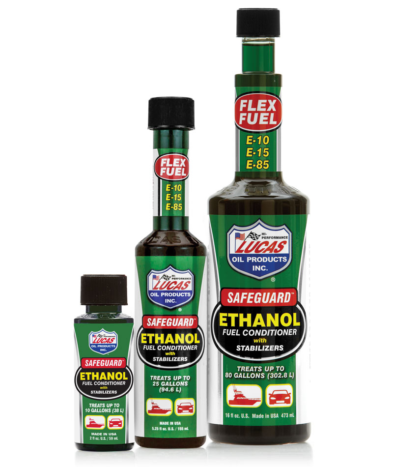 SAFEGUARD ETHANOL FUEL CONDITIONER