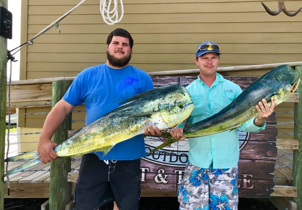Atlantic Beach NC Fishing Report June 20 2019