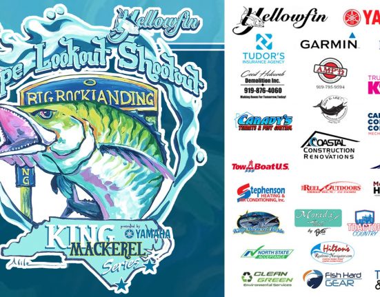 Cape Lookout Shootout South Leg 1