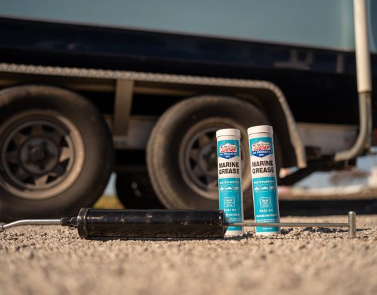 The Best Marine Grease