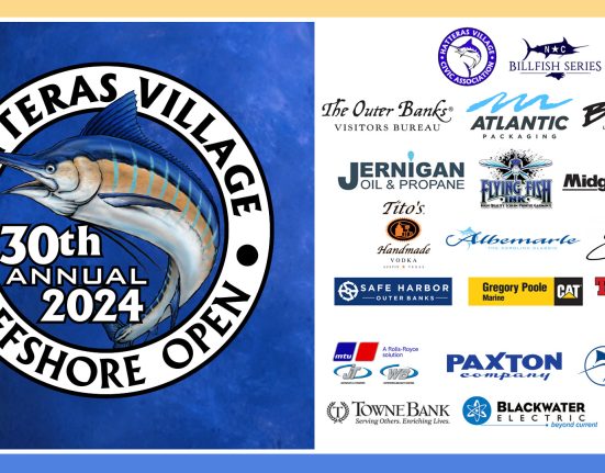 2024 Hatteras Village Offshore Open - HVOO 2024