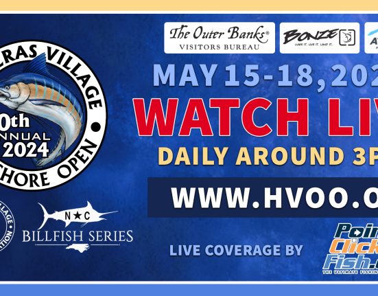 2024 Hatteras Village Offshore Open
