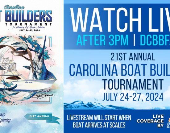 Carolina Boat Builders Tournament