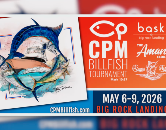 2026 CPM Billfish Tournament